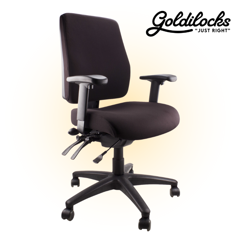 Goldilocks Ergonomic Chair