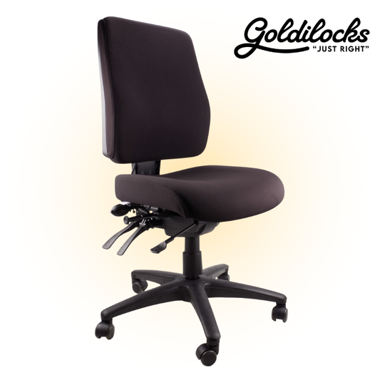 Goldilocks Ergonomic Chair