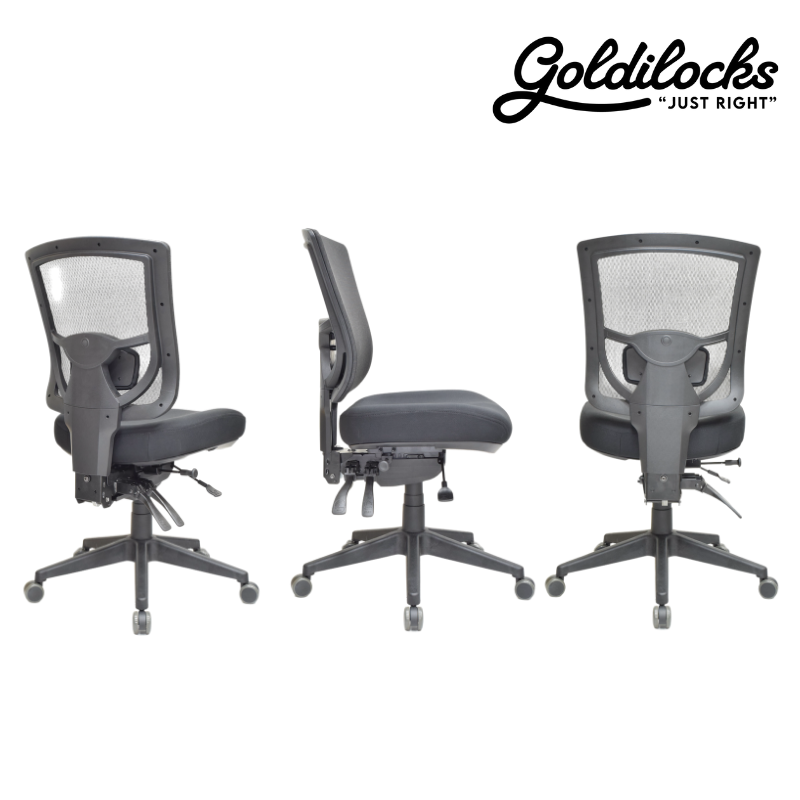 Goldilocks Ergonomic Chair