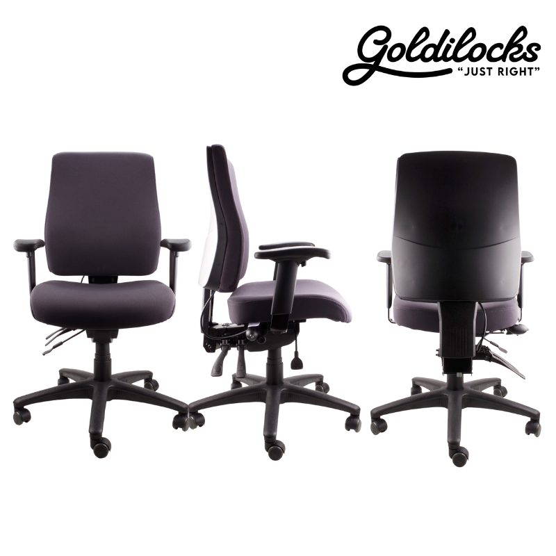 Goldilocks Ergonomic Chair
