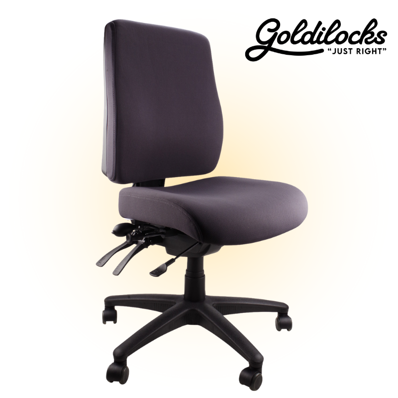 Goldilocks Ergonomic Chair
