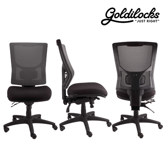 Goldilocks Grande Ergonomic Chair