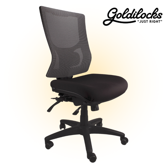 Goldilocks Grande Ergonomic Chair