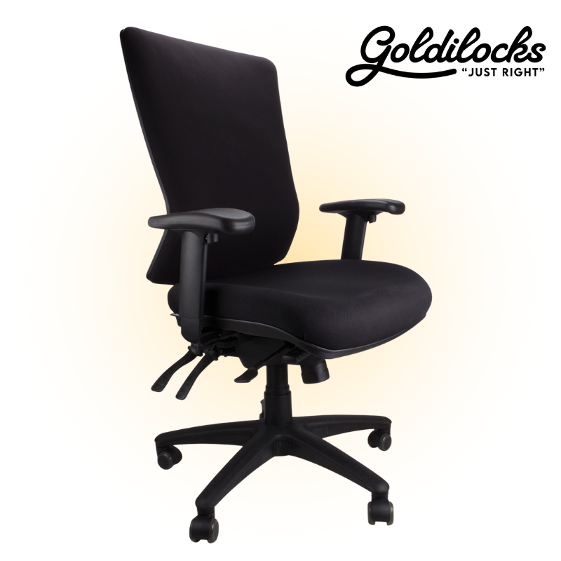Goldilocks Grande Ergonomic Chair