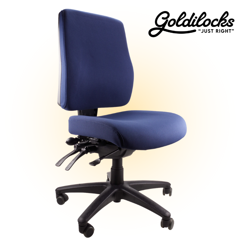 Goldilocks Ergonomic Chair