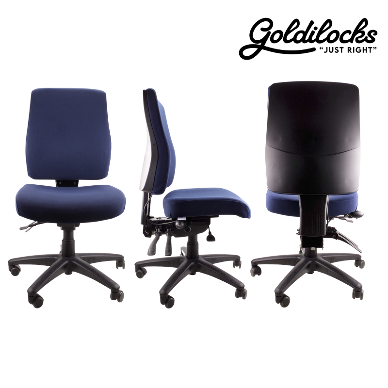 Goldilocks Ergonomic Chair