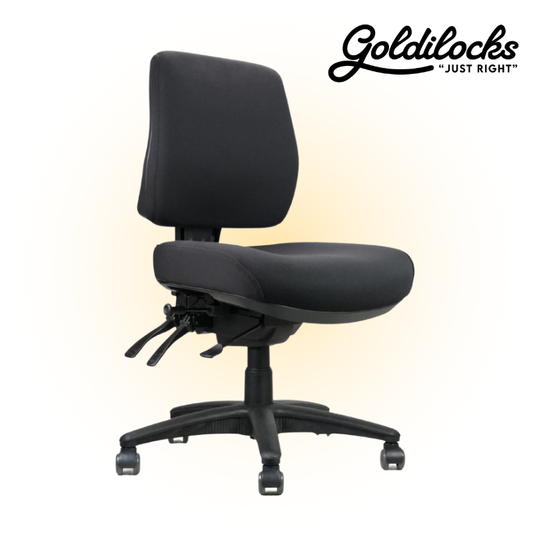 Goldilocks Petite Ergonomic Chair
