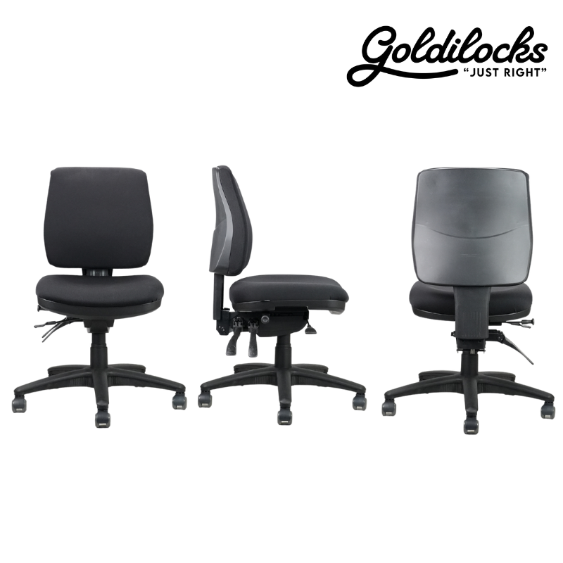 Goldilocks Petite Ergonomic Chair
